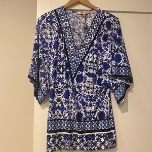 Nanette Lepore Swim coverup
